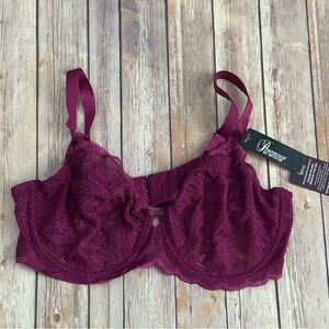 Felina Paramour Lace Bra | Size 44D